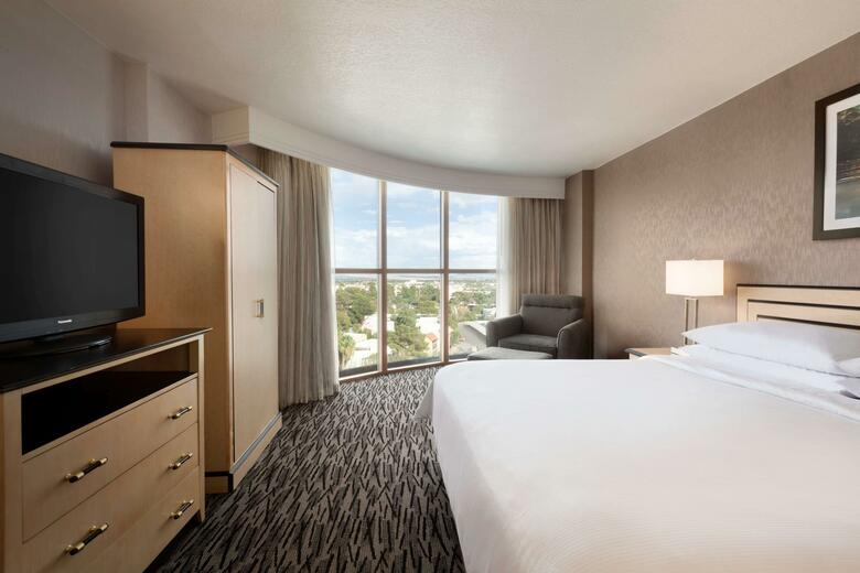 Hotel Embassy Suites Convention Center Las Vegas