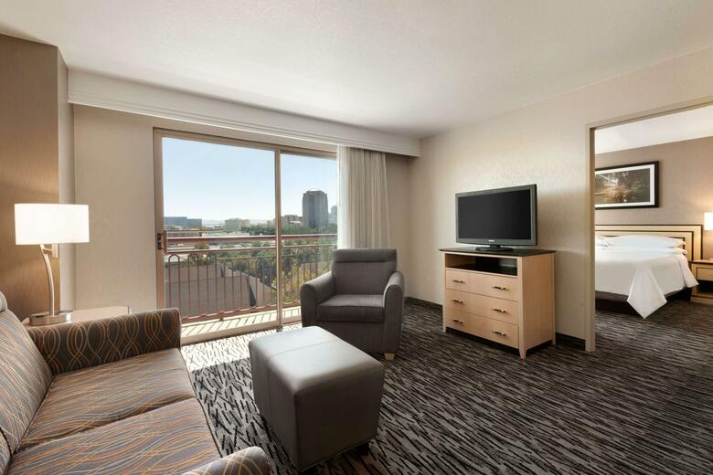 Hotel Embassy Suites Convention Center Las Vegas