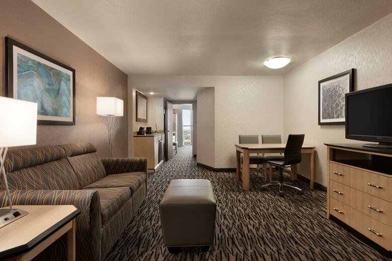 Hotel Embassy Suites Convention Center Las Vegas
