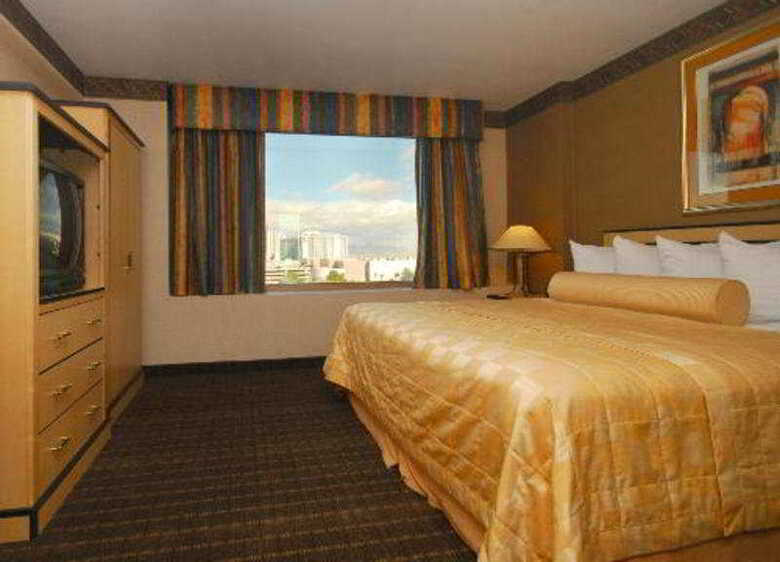 Hotel Embassy Suites Convention Center Las Vegas