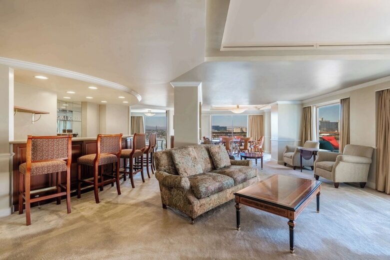 Hotel Embassy Suites Convention Center Las Vegas