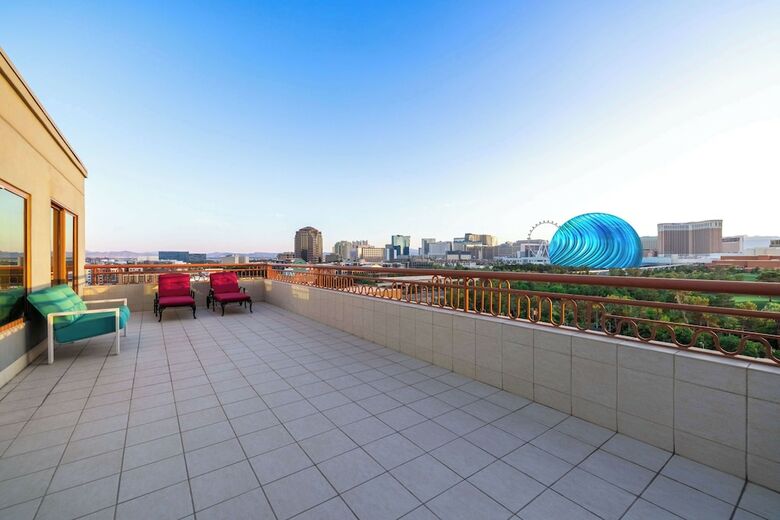 Hotel Embassy Suites Convention Center Las Vegas