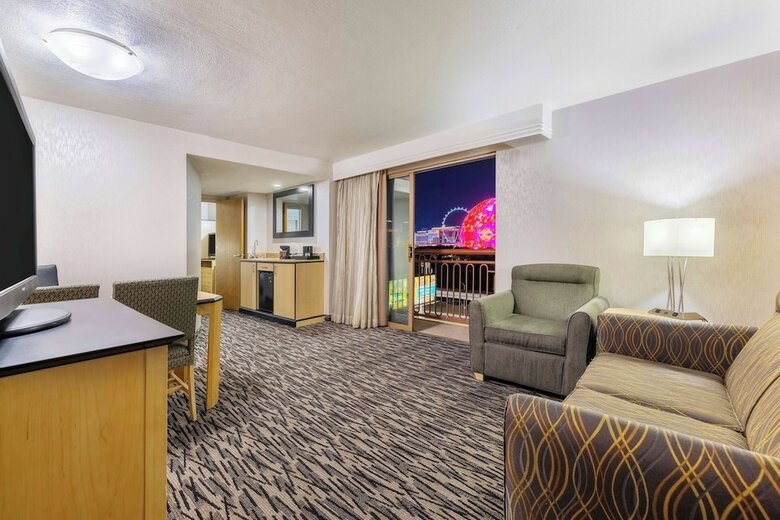 Hotel Embassy Suites Convention Center Las Vegas