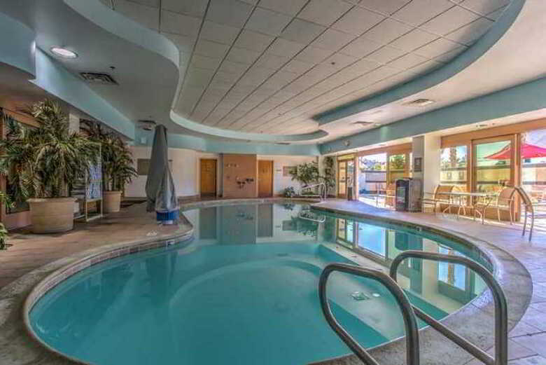 Hotel Embassy Suites Convention Center Las Vegas