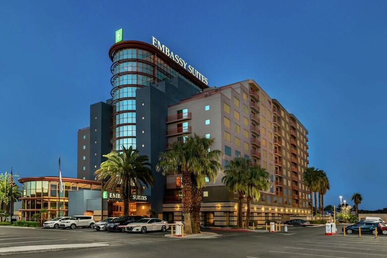 Hotel Embassy Suites Convention Center Las Vegas