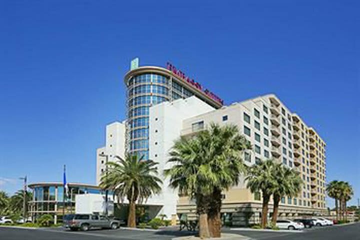 Hotel Embassy Suites Convention Center Las Vegas