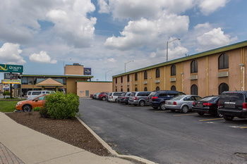 Hotel Quality Inn O'hare