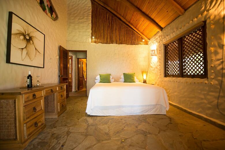 Hotel Natura Caba�as Boutique & Spa (.)