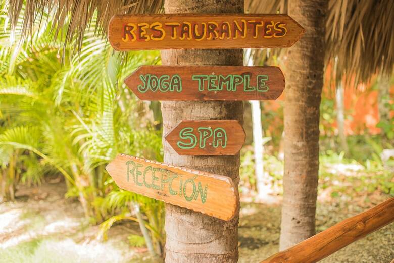Hotel Natura Caba�as Boutique & Spa (.)