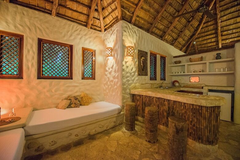 Hotel Natura Caba�as Boutique & Spa (.)