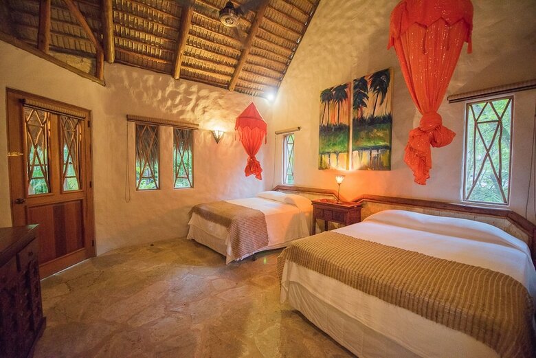Hotel Natura Caba�as Boutique & Spa (.)