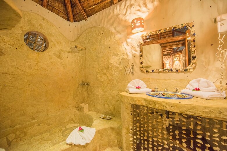 Hotel Natura Caba�as Boutique & Spa (.)
