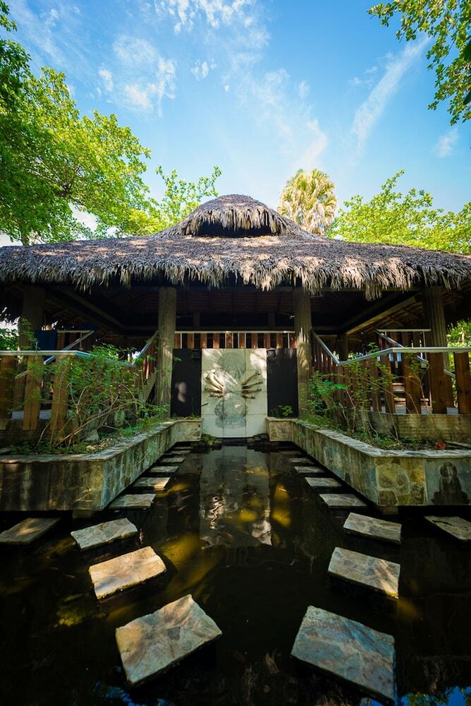 Hotel Natura Caba�as Boutique & Spa (.)