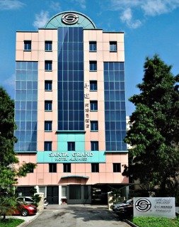 Hotel Santa Grand Aljunied