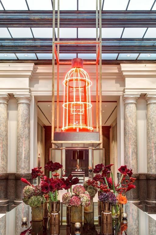 Hotel Rocco Forte De Rome