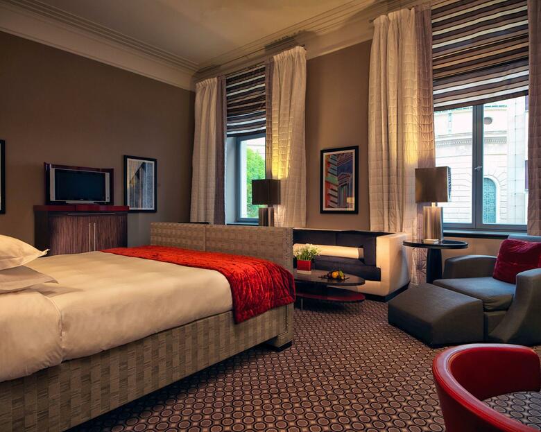 Hotel Rocco Forte De Rome