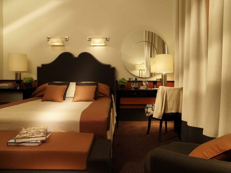 Hotel Rocco Forte De Rome