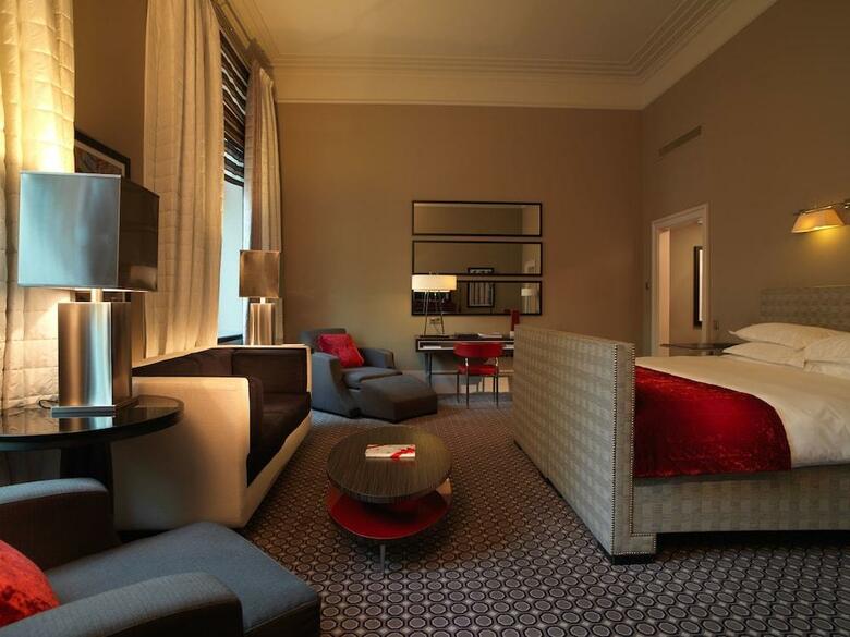 Hotel Rocco Forte De Rome