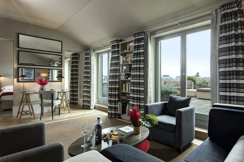 Hotel Rocco Forte De Rome