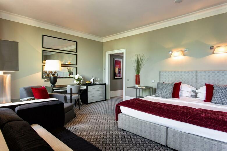 Hotel Rocco Forte De Rome