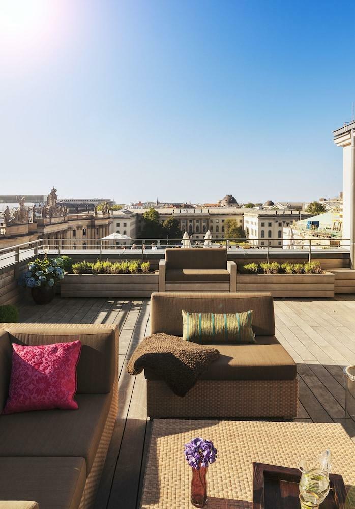 Hotel Rocco Forte De Rome