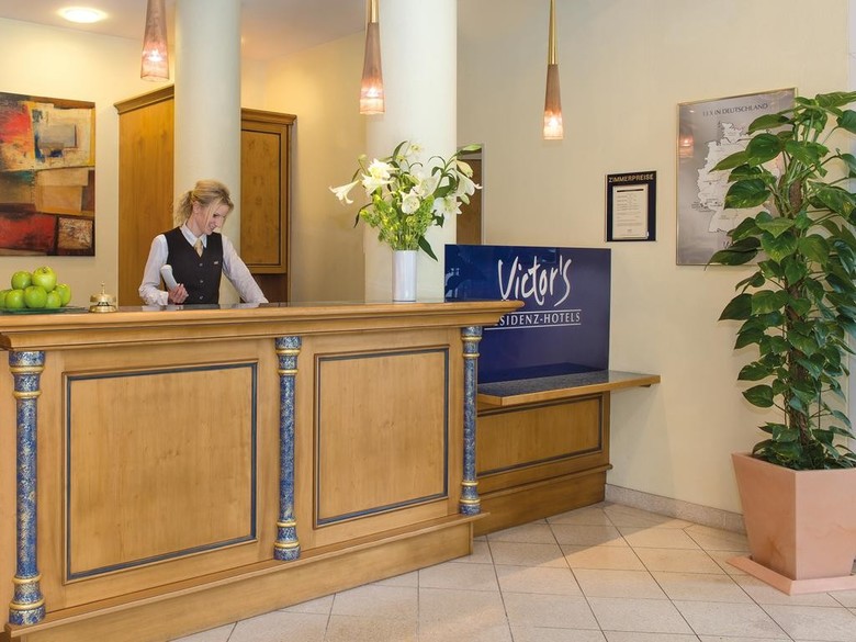 Hotel Victor&rsquo;s Residenz