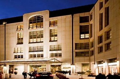 Hamburg Marriott Hotel