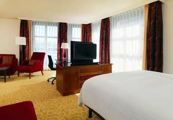 Hamburg Marriott Hotel