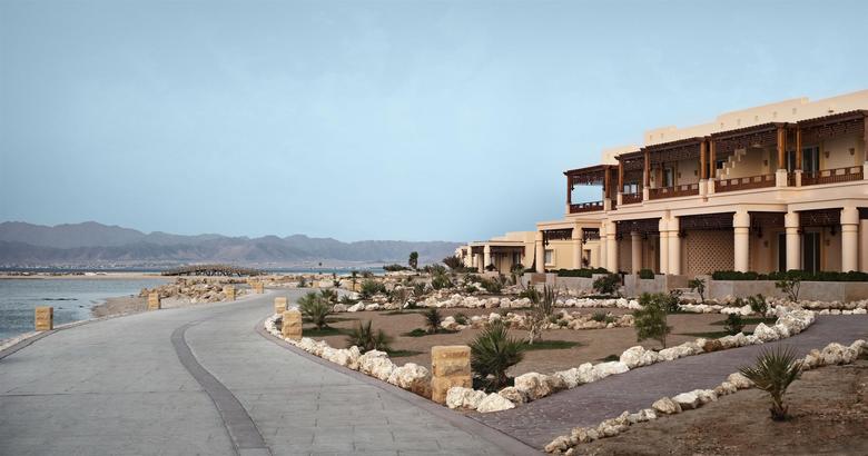 Hotel Sheraton Soma Bay Resort