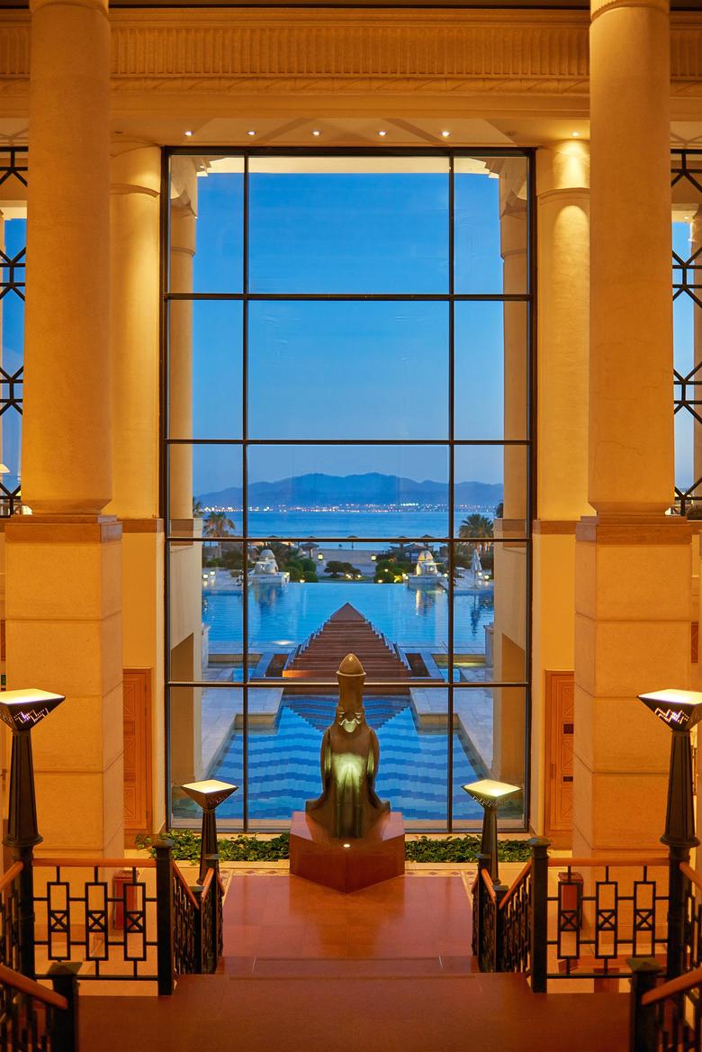 Hotel Sheraton Soma Bay Resort
