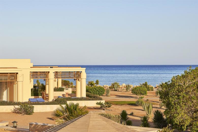 Hotel Sheraton Soma Bay Resort