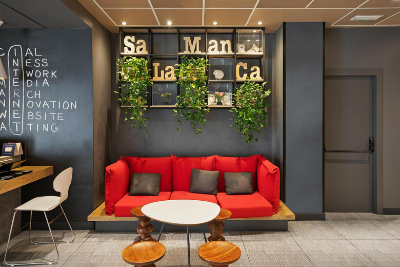 Hotel Ibis Salamanca Centro