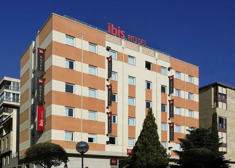 Hotel Ibis Salamanca Centro