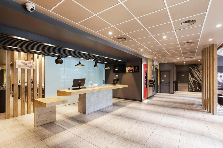 Hotel Ibis Salamanca Centro