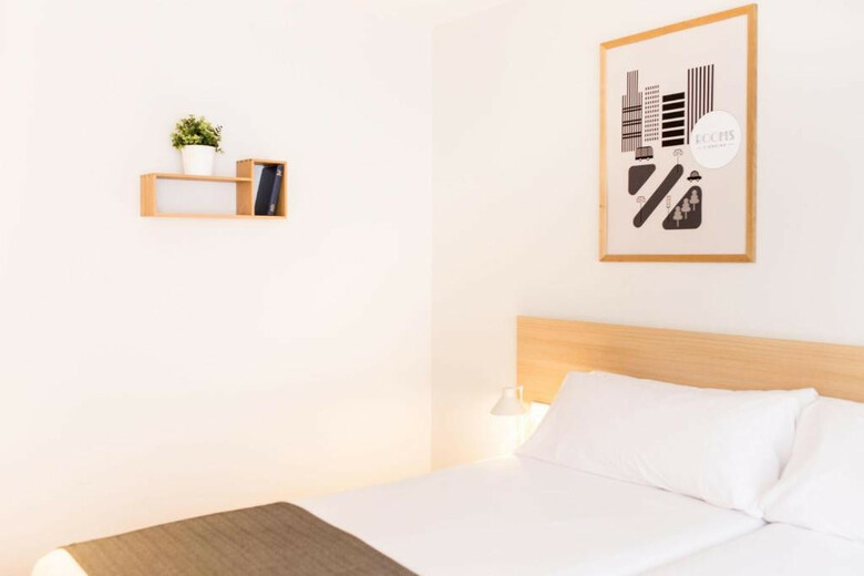 Hostal Rooms Ciencias