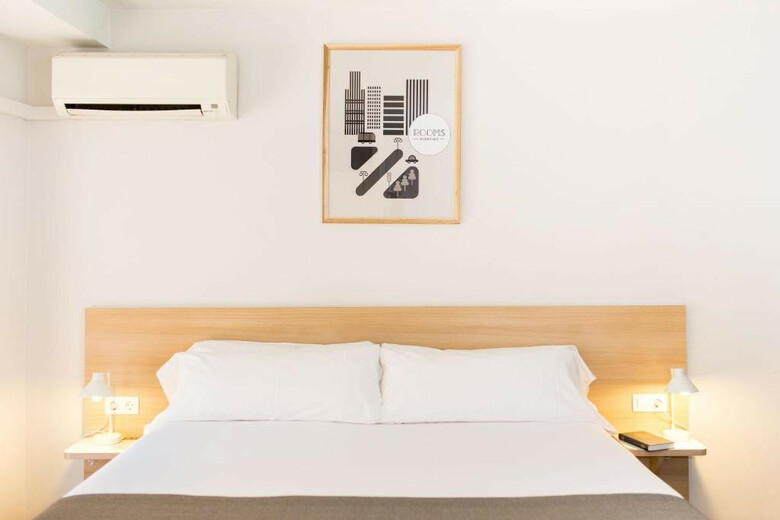 Hostal Rooms Ciencias