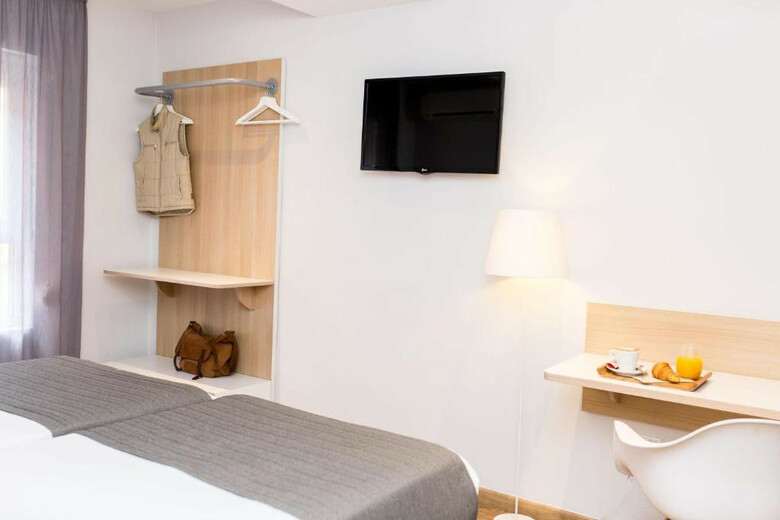 Hostal Rooms Ciencias