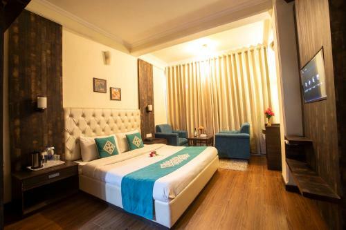 Hotel Snow Valley Resorts Manali