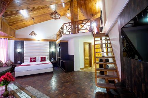 Hotel Snow Valley Resorts Manali