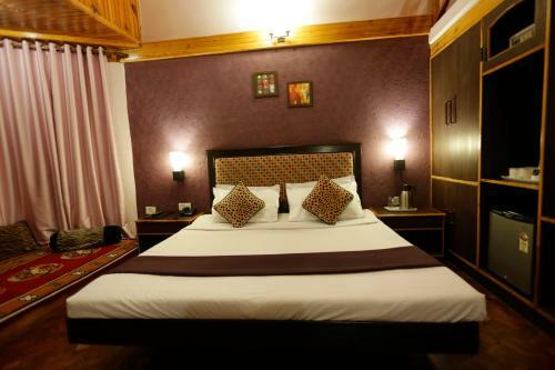 Hotel Snow Valley Resorts Manali