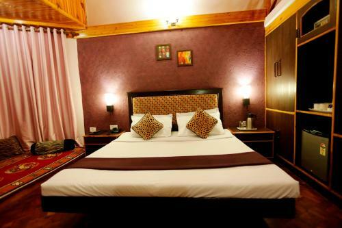 Hotel Snow Valley Resorts Manali