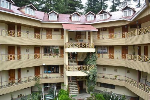 Hotel Snow Valley Resorts Manali