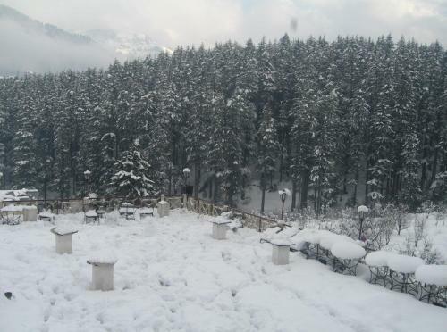 Hotel Snow Valley Resorts Manali