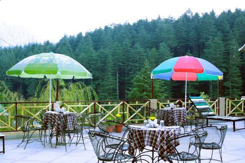 Hotel Snow Valley Resorts Manali