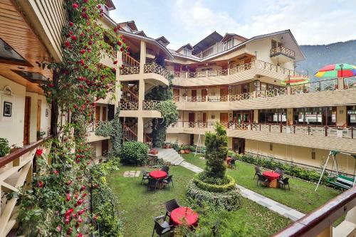 Hotel Snow Valley Resorts Manali