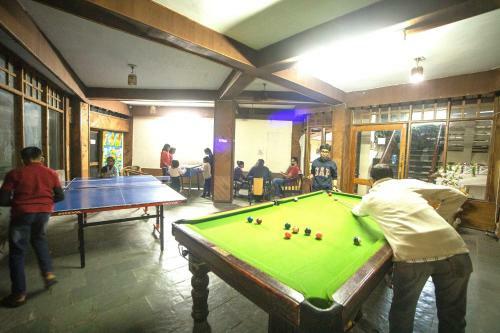 Hotel Snow Valley Resorts Manali