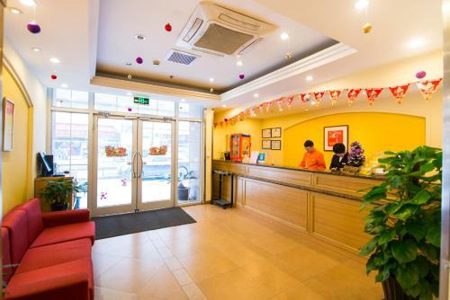 Hotel Home Inn Harbin Exhibition & Convention Centre Gongbin Road
