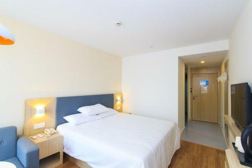 Hotel Hanting Express Hangzhou Binwen Road