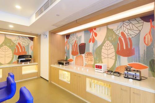 Hotel Hanting Express Hangzhou Binwen Road