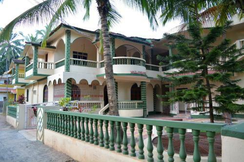 Hostal Vailankanni Guesthouse